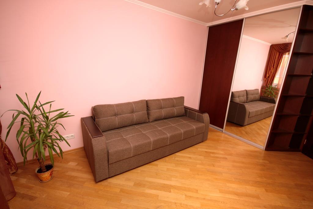 Inn Home Apartments - Livoberezhna Kyjev Exteriér fotografie