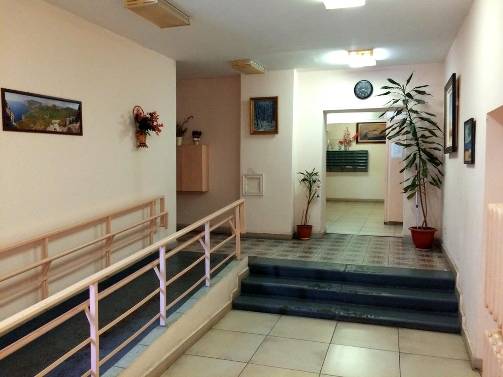 Inn Home Apartments - Livoberezhna Kyjev Exteriér fotografie